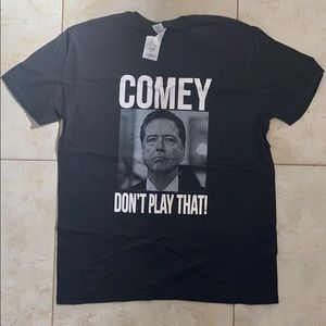 James Comey Shirt